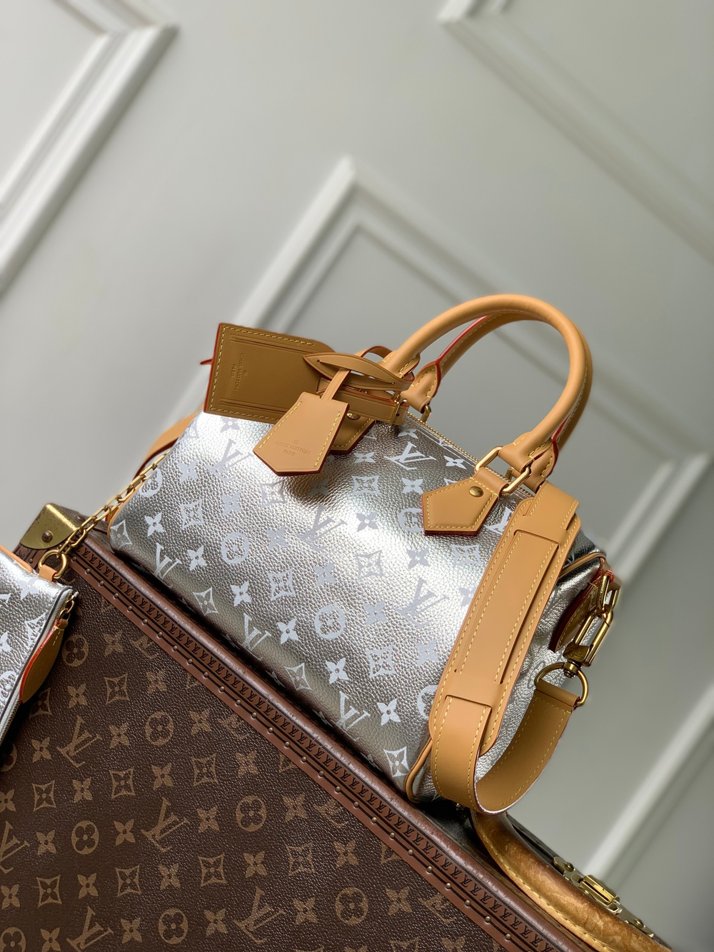 Louis Vuitton Speedy P9 Bandouliere 25