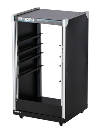Рэковая стойка 18U, (2 коробки), DSPPA