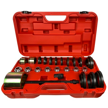 Съемник подшипников передней подвески переднеприводных авто TA-D1122 AE&T