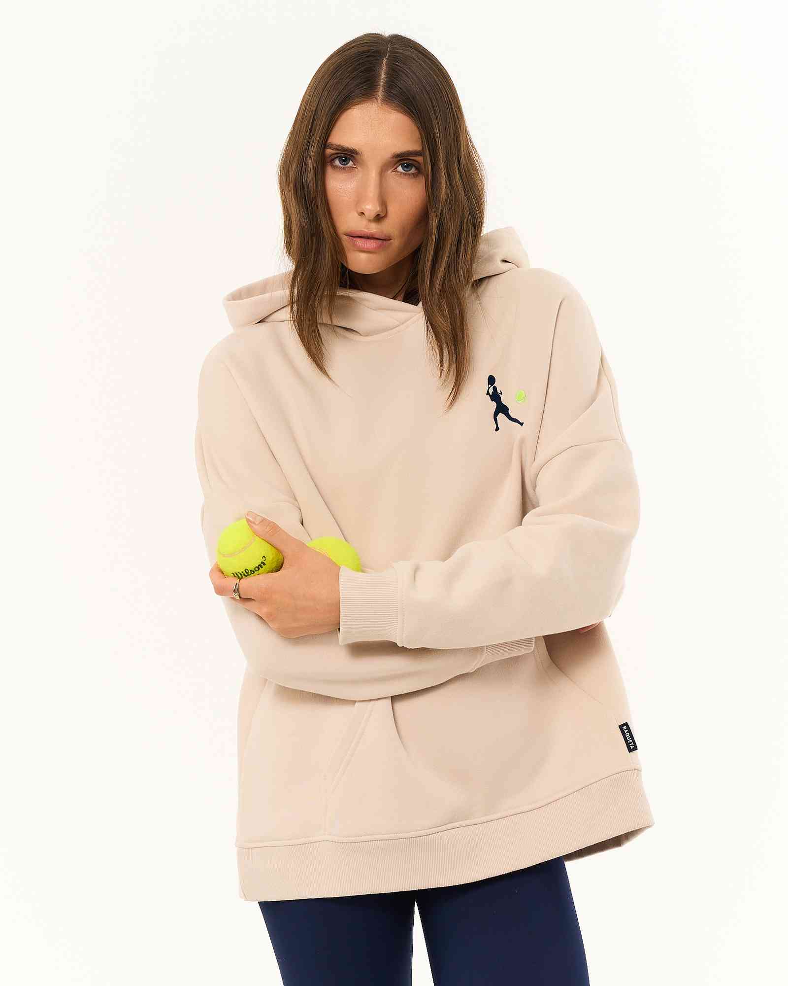 Худи Tennis Ball