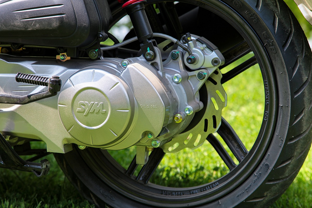 Скутер SYMPHONY SR 125