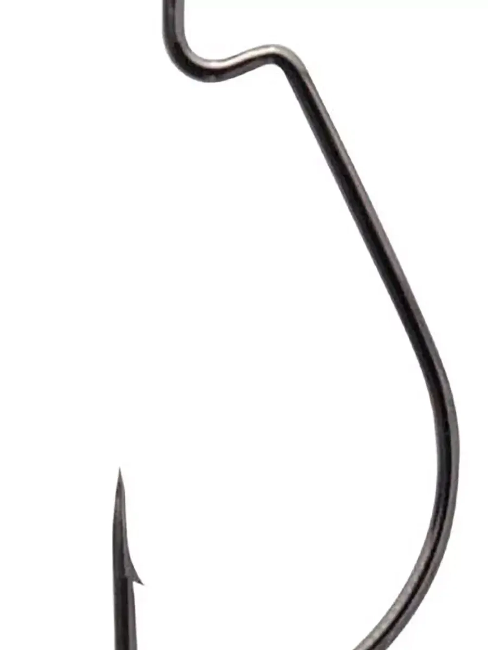 Крючок офсетный рыболовный RWH-09 №1/0 ( 2 упк по 5шт)