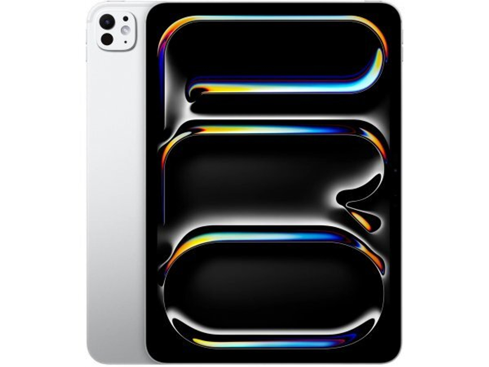 Планшет Apple iPad Pro 13 (2024) 1Tb Wi-Fi nano-texture glass Silver