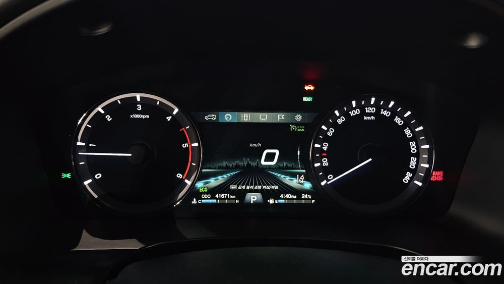 KG Mobility (Ssangyong) The New Rexton Sports KHAN Дизель 2.2 4WD (07.2021)