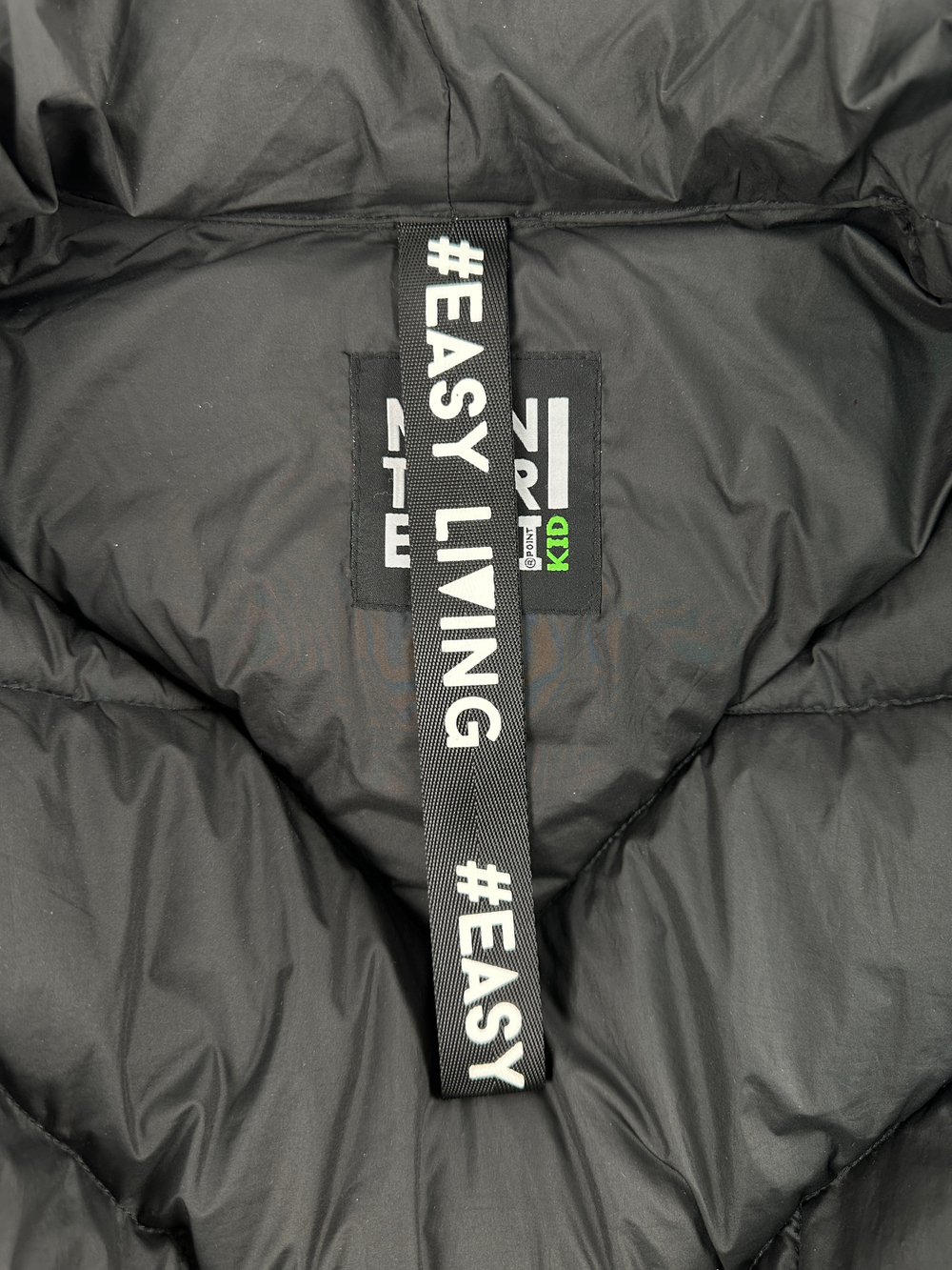 Пуховик Montereggi kid