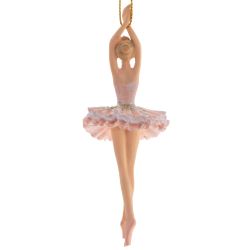 GAEM Изделие декоративное подвесное "Балерина", L6 W4 H11 см, 3в.