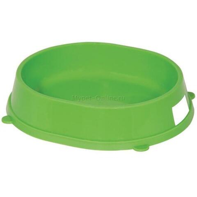 Миска пластиковая №0 0,2л, Gamma