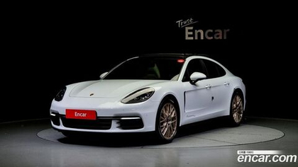 Porsche Panamera (971) 3.0 AWD (06.2020)