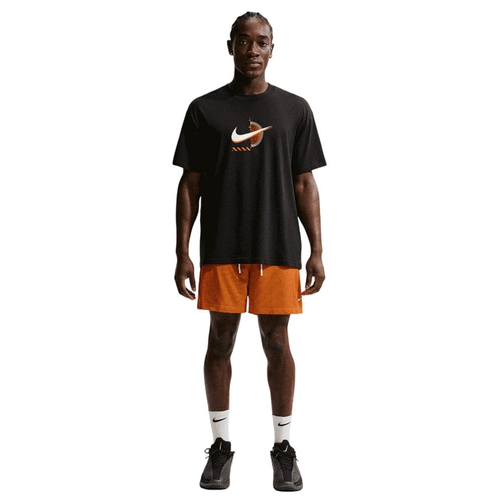 Баскетбольная мужская футболка Nike Club