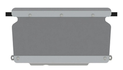Защита картера и КПП Sheriff для Renault Laguna III 2007-2015 арт.18.2631