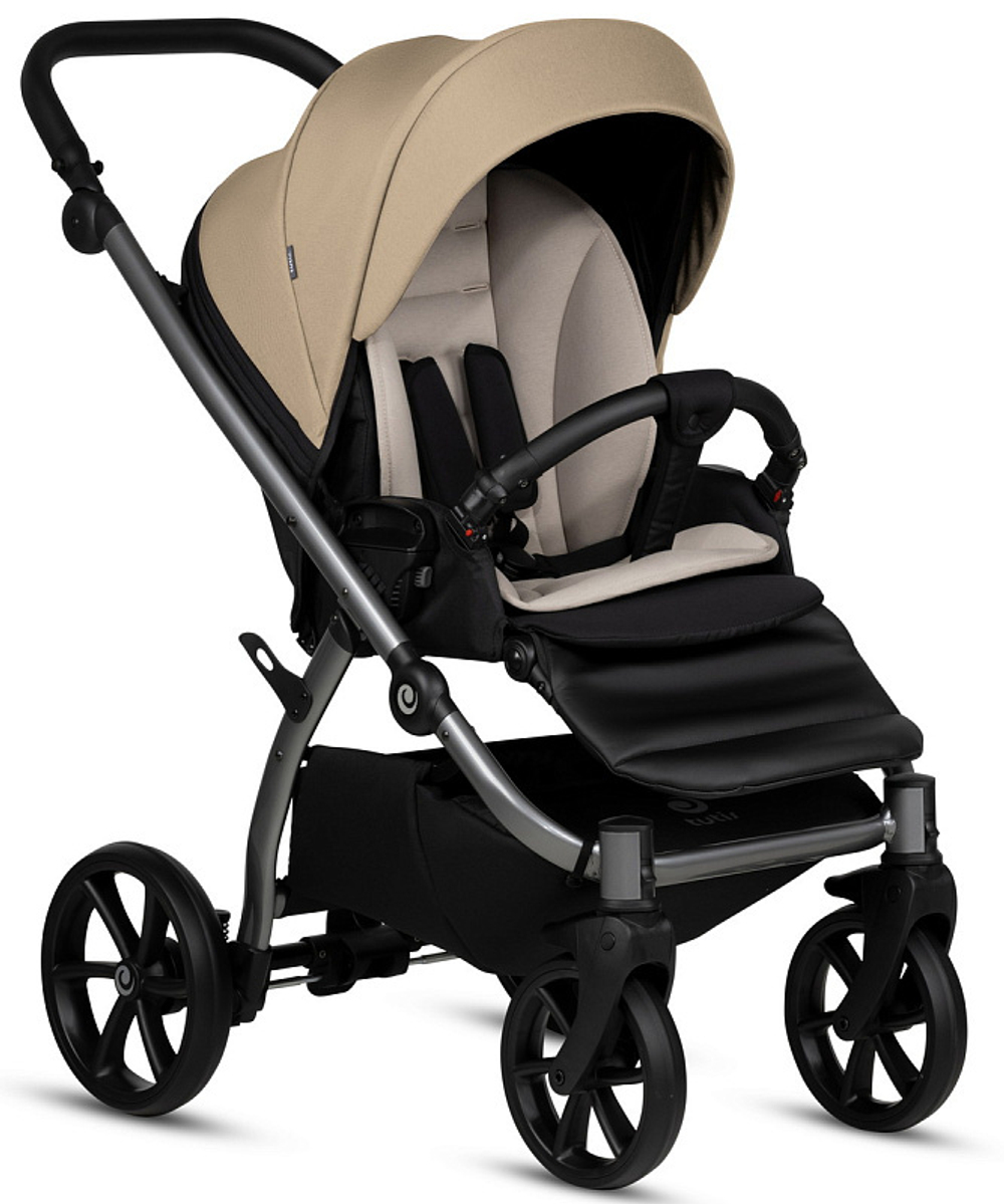 Детская коляска Tutis Uno 5 Plus Essential collection 3 в 1 1402192 Bacio