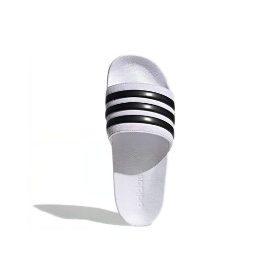 Adidas Neo Adilette Shower 'White Black'