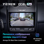 Teyes CC2L Plus 9" для Renault Duster 2015-2020