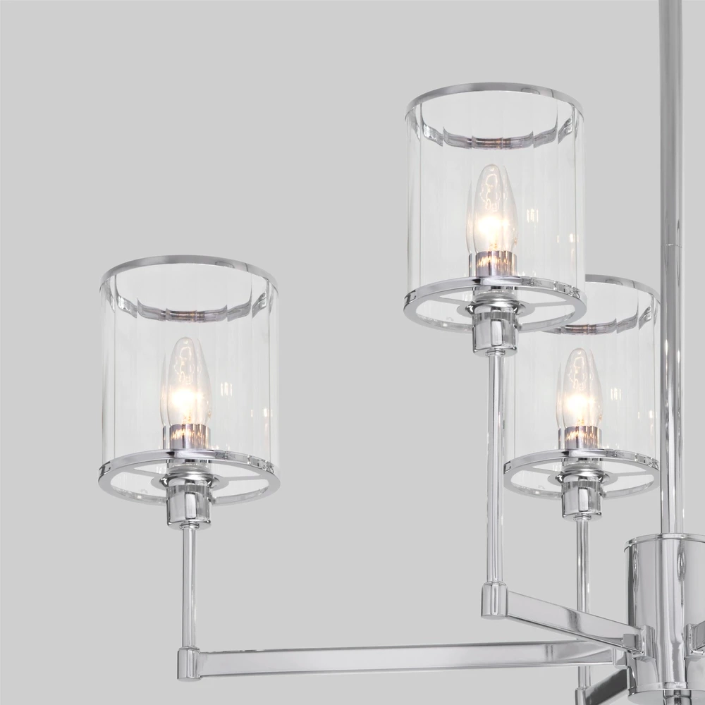 Потолочная люстра Eurosvet INARI 60144/6 4690389191428