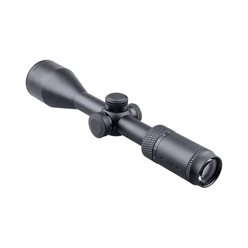 Оптический прицел Vector Optics Matiz 3-9x50 SFP 25,4 мм ( установка на Тигр, СВД, ОП-СКС / Сетка German #1 / с подсветкой )