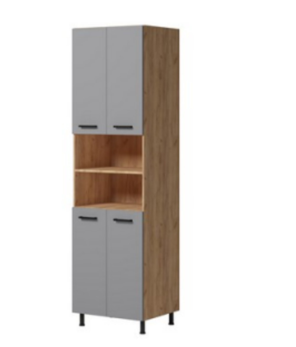 Alisa Grey - Шкаф-пенал