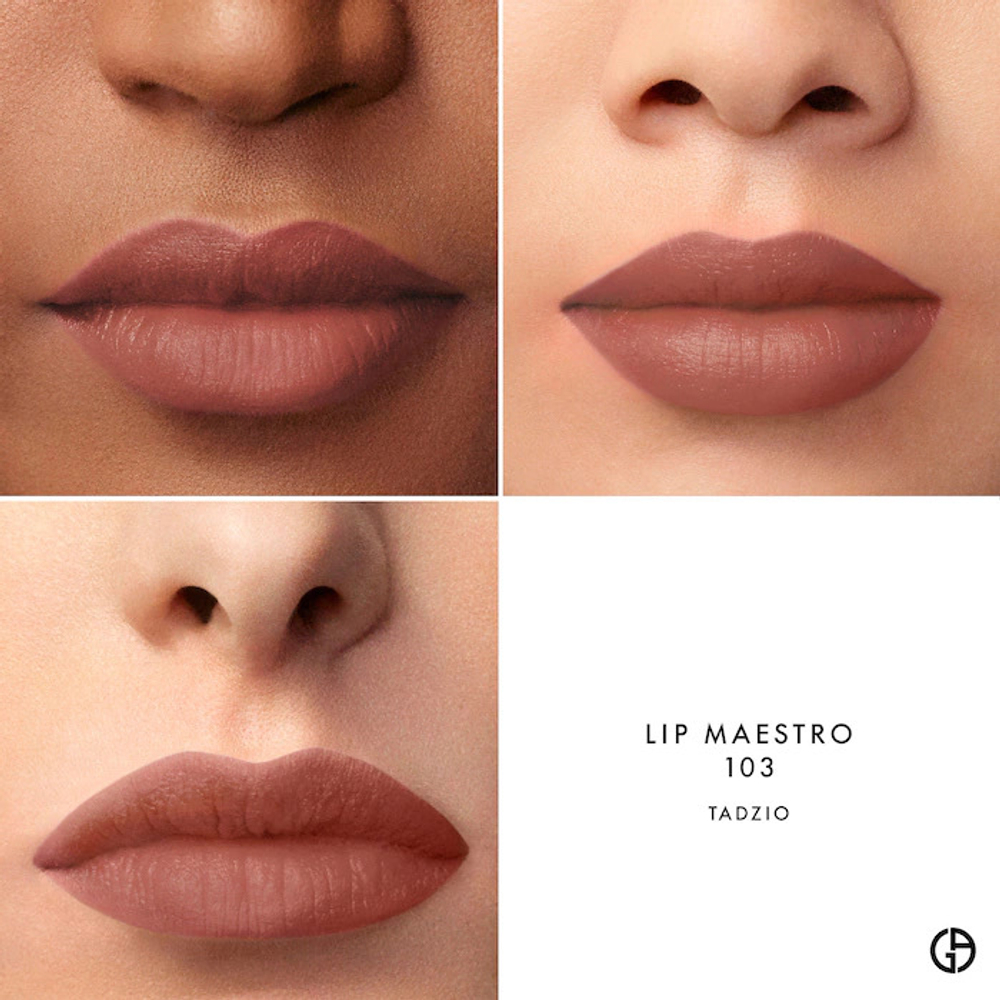 Armani Beauty Mini Lip Maestro Trio Set