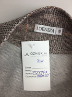 Платье DENIZA 46 в ромбик размер, новое
