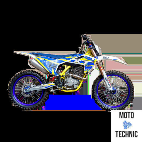 Мотоцикл Motoland XT250 ST-FA (172FMM) Синий