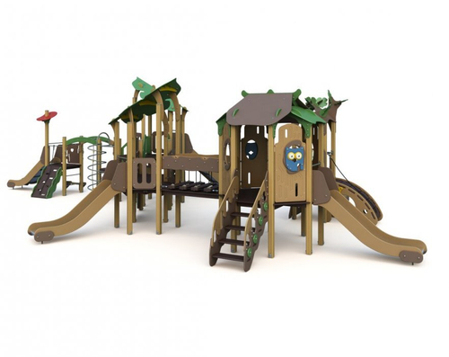 Детский игровой комплекс ИКС-БИО-1.6