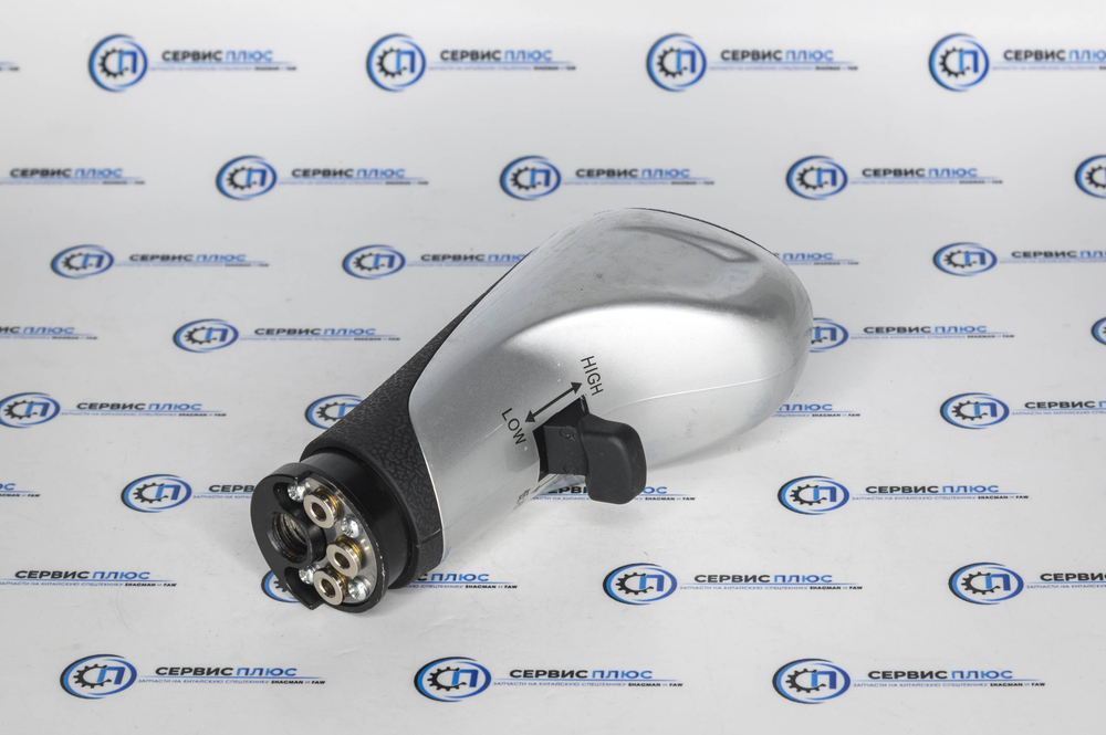 Ручка переключения передач 12-ст КПП SHAANXI X3000  12JS160T-1708010-53-XLM