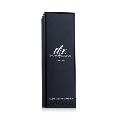 Burberry Mr. Burberry Indigo Men´s Moisturizing Face Cream 75 ml (man)