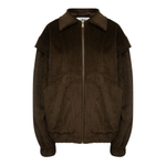 Бомбер COZY CHOCOLATE