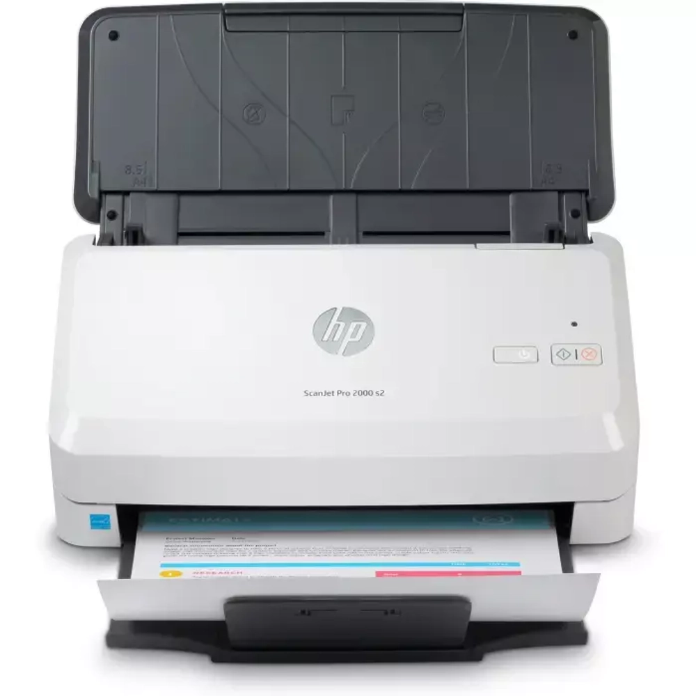 Сканер HP ScanJet Pro 3000 S4 (6FW07A)