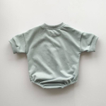 Ромпер с кор.рукавами LittleLove