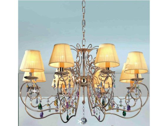 Подвесная люстра Citilux Фиона CL307182