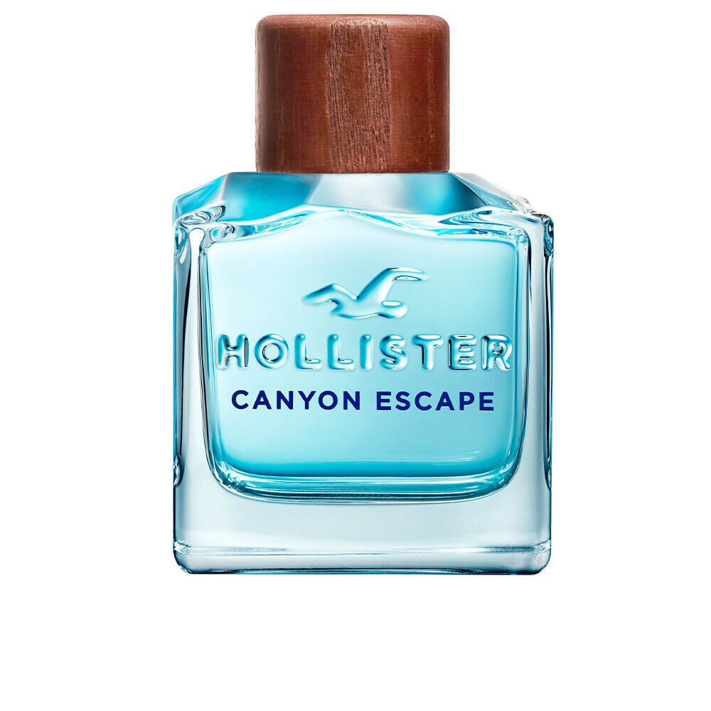 Canyon Escape For Him Hollister туалетная вода 100 мл