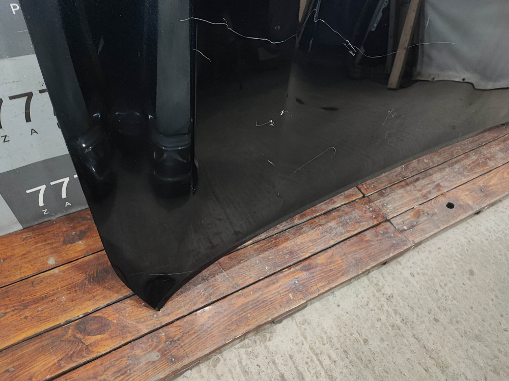 Капот Toyota Land Cruiser 200 07-14 Б/У Оригинал 5330160590