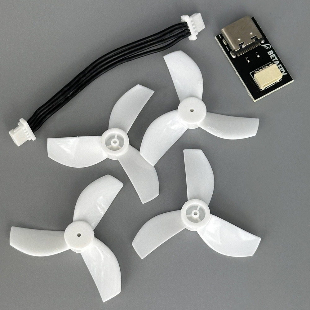 Квадрокоптер Betafpv Meteor65 Pro HD O4 Air unit Elrs 2.4G