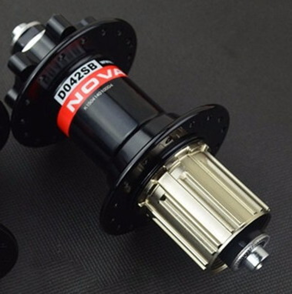 Novatec D042SB 36 . 4 2 790 Adrenalin