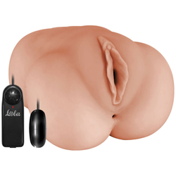 Мастурбатор с вибропулей Satisfaction My love 2103-02Lola