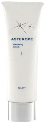 Relent Очищающий крем для лица Релент Астеропа - Asterope Cleansing Cream, 100 г