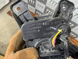 ПТФ передняя левая LED Jaecoo J7 23-нв Б/У Оригинал 605000820AA