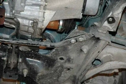 Защита картера и КПП Sheriff для Peugeot 207 (WA/WC/WB) 2006-2015 арт.17.1106