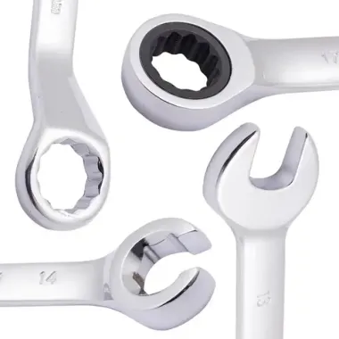 Набор ключей 42пр. EVERFORCE EF-5421MP