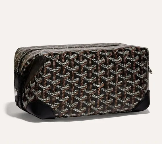 Косметичка Goyard Bowling 25 Toiletry Bag