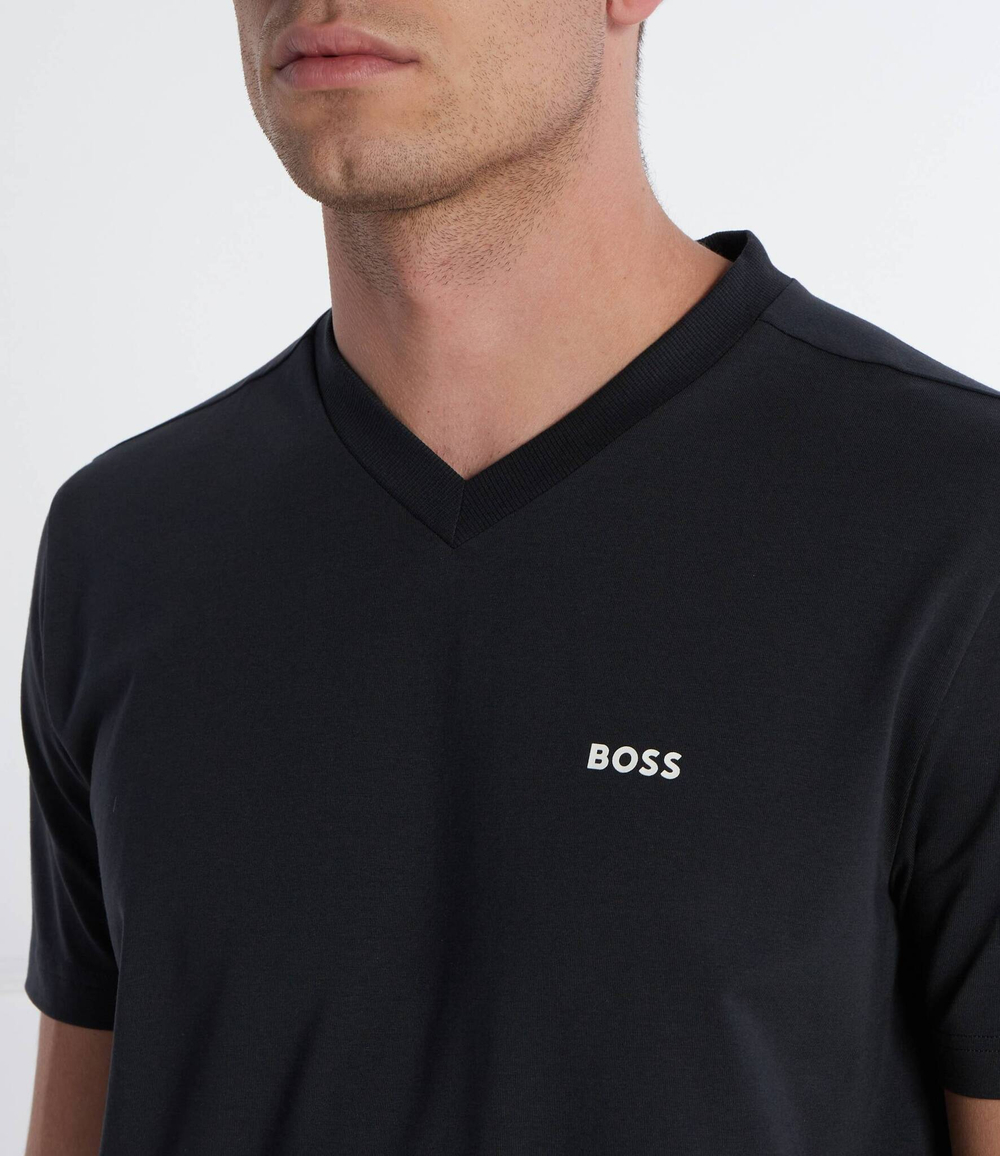 Футболка Tee V BOSS GREEN - темно-синий(50506347)