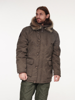 Парка Варгградъ мужская шоколад "Русколань"