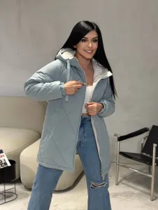 Куртка двусторонняя A268-4 Fabrika