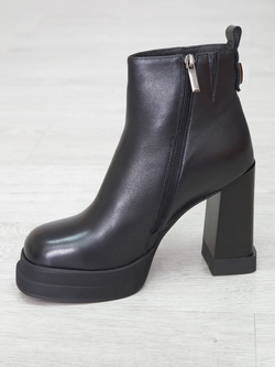 Полусапожки женские зимние