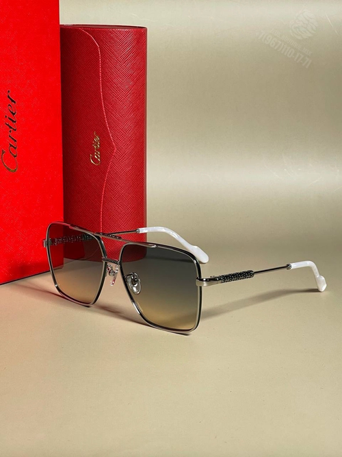 Солнечные очки Cartier