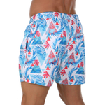 Мужские шорты для плавания Doreanse California (Размер: S) (Цвет: белый)