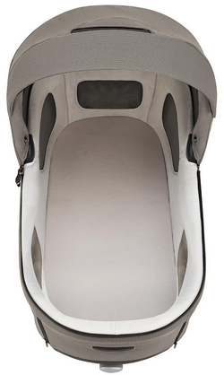 Коляска Inglesina Aptica XT System Duo 2 в 1 2025 Tundra Beige