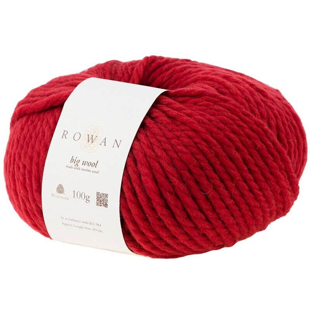 Пряжа Rowan Big Wool (63)