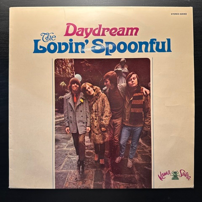 The Lovin' Spoonful - Daydream (Германия 1966г.)