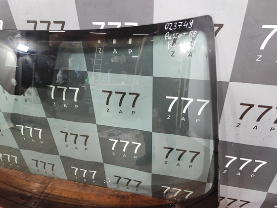 Стекло лобовое Skoda Kodiaq 16-22 Б/У Оригинал